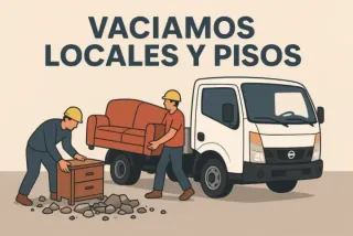 Vaciado de trastero