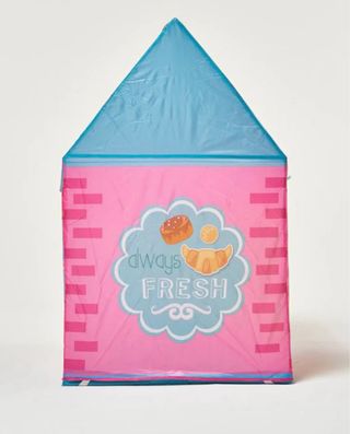 Tenda da gioco pop-up Bakery Pink Pasticceria