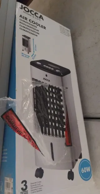 NUEVO Climatizador Frío Jocca