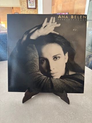 Vinilo Victor Manuel y Ana Belén Para la ternura