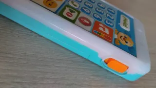 Teléfono Juguete Bebé Fisher Price
