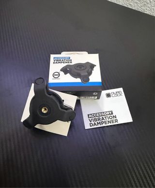 Soporte Quad Lock Manillar Moto