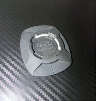 Soporte Quad Lock Manillar Moto