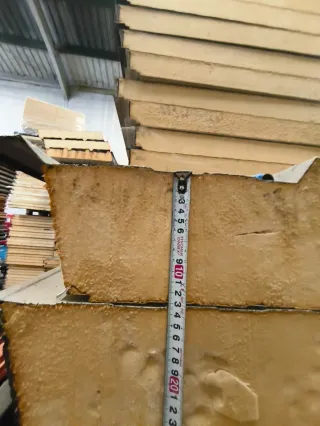 Panel Sándwich Aislante