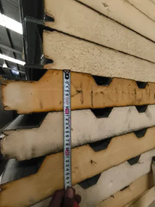 Panel Sándwich Aislante