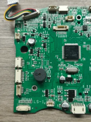 Placa Base Conga Vital 990/1090 D330-A-V1.0