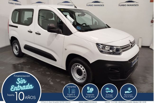 Citroën Berlingo Talla M BlueHDi 100 LIVE - foto 1