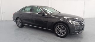 Mercedes-Benz Clase C 2015