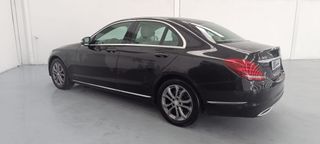 Mercedes-Benz Clase C 2015
