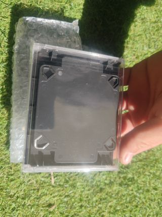 Cajas MiniDisc Nuevas (Pack 5)