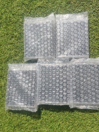 Cajas MiniDisc Nuevas (Pack 5)