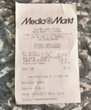 Huawei MediaPad T3 7 Tablet