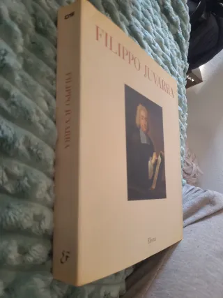 Filipo Juvarra editorial electa