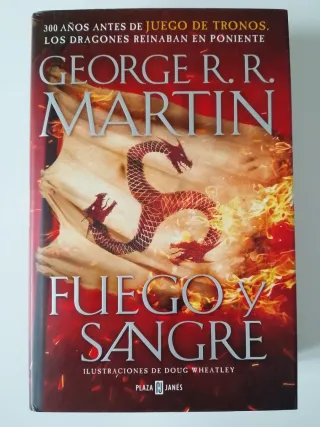 Fuego y Sangre (Canción de hielo y fuego): 300 ...