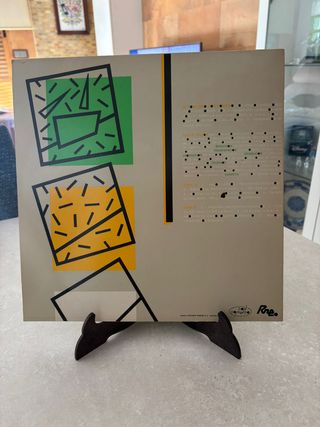 Vinilo Don Domingo III Concurso Pop Rock