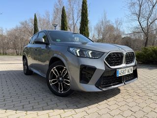 BMW X2 sDrive18d