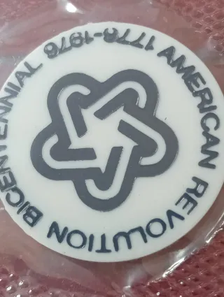 Medaglia Bicentenario Rivoluzione Americana 1774