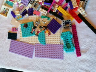Lote Piezas LEGO Friends Originales