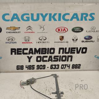 ELEVALUNAS DELANTERO DERECHO NISSAN TERRANO NUEVO 106802801