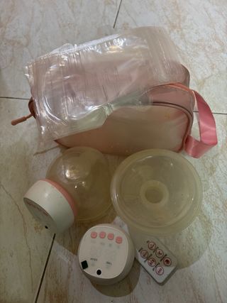 Sacaleches Eléctricos Doble Jheppbay