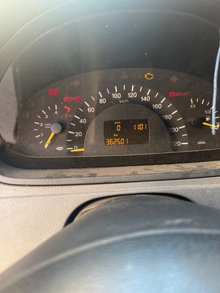 Mercedes-Benz Vito 2005