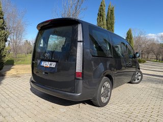 Hyundai Staria 2.2 CRDI Tecno 9S
