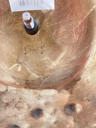 Plato de batería Istanbul Agop Xist 19