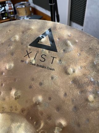 Plato de batería Istanbul Agop Xist 19
