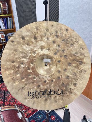 Plato de batería Istanbul Agop Xist 19