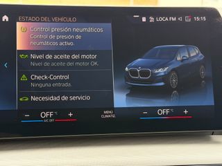 BMW Serie 2 Active Tourer 218i