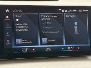 BMW Serie 2 Active Tourer 218i