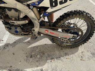 Yamaha YZ450F 2018 - muy buen estado