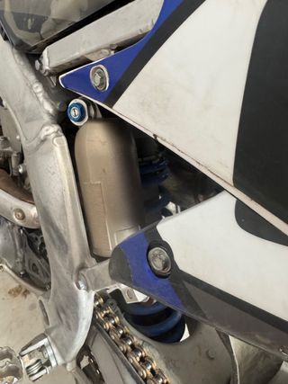 Yamaha YZ450F 2018 - muy buen estado