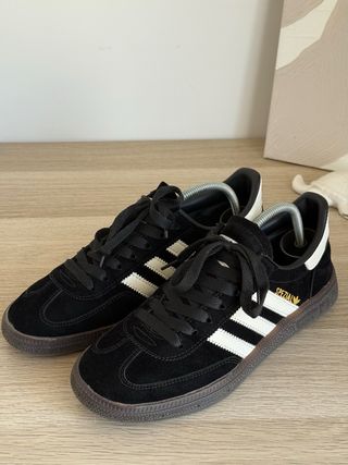 Adidas Spezial Preto e Branco