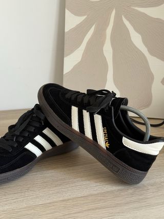 Adidas Spezial Preto e Branco