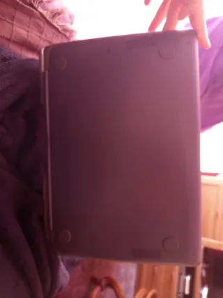 HP Chromebook Grigio