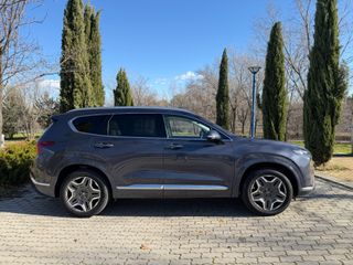 Hyundai Santa Fe 1.6 TGDi PHEV Style Auto 4x4