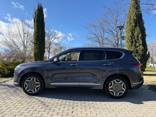 Hyundai Santa Fe 1.6 TGDi PHEV Style Auto 4x4