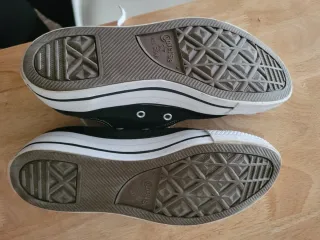 Zapatillas Converse Negras Talla 41