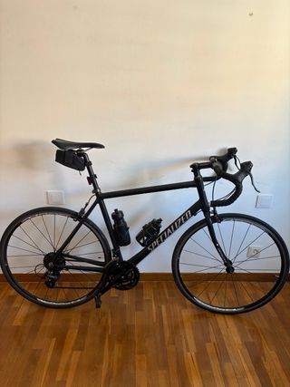 Bicicleta carretera Specialized Talla L