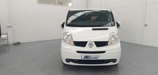 Renault Trafic 2011