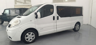 Renault Trafic 2011