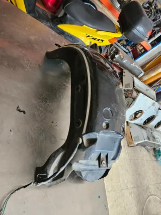 Guardabarros trasero Daelim Daystar 125