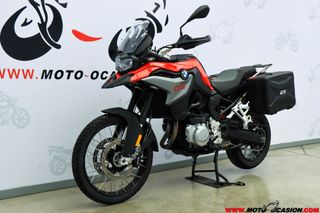 BMW F 850 GS ¿A2?