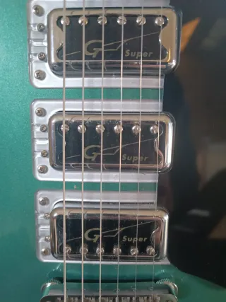 Gretsch G5622T CB Electromatic Guitarra