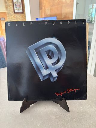 Vinilo Deep Purple Perfect Strangers