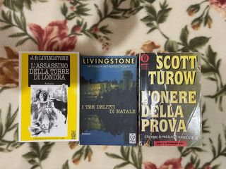 Tris Gialli & Thriller