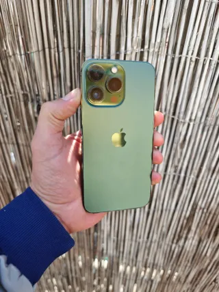 iPhone 13 Pro 256GB verde