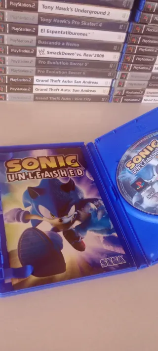 30 Juegos PS2 (PlayStation 2)
