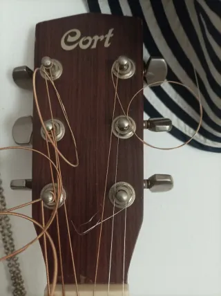 Guitarra Acústica Cort